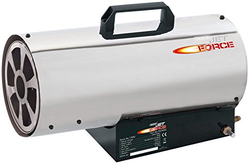 Draper 17682 Heizgerät 15 kW Propan, 85 W, 15 V von Draper