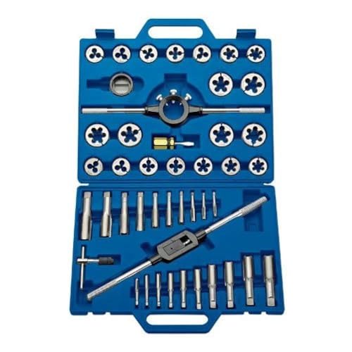 Draper 18523 42 Piece Metric Tap and Die Set Draper 18523 42 Piece Metric Tap and Die Set von Draper