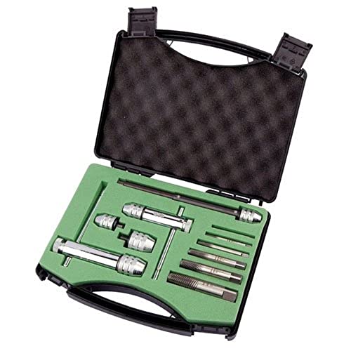 Draper 19662 Windeisen-Set mit Ratschenköpfen und Schraubenausdrehern Draper 19662 Windeisen-Set mit Ratschenköpfen und Schraubenausdrehern von Draper