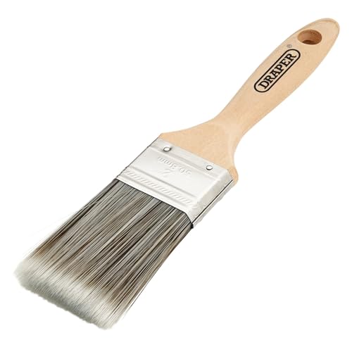 Draper 20437 Pinsel mit Holzgriff, 5,1 cm Draper 20437 Pinsel mit Holzgriff, 5,1 cm von Draper
