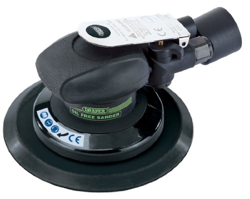 Draper 22415 5235-PRO 150MM ORBITAL SANDER OIL FREE von Draper