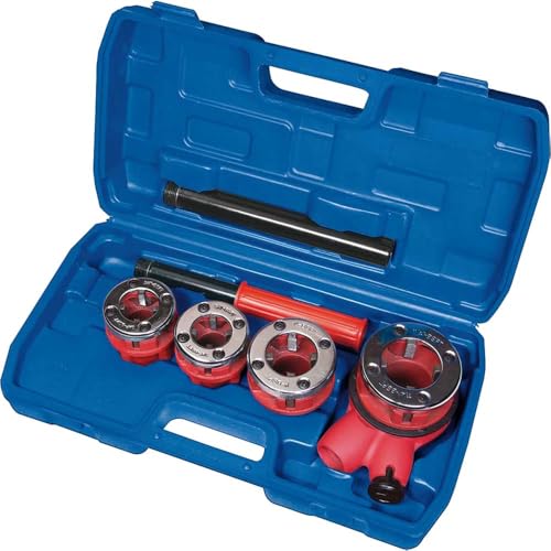 Draper 217383 , 7 Piece Imperial Ratchet Pipe Threading Kit von Draper