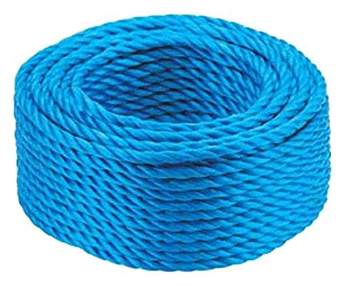 Draper 22604 – 10 m Seil aus Polypropylen X 12 mm von Draper