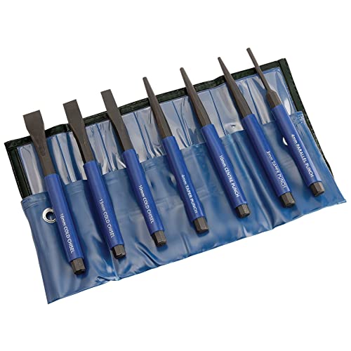 Draper 23187 7 Piece Chisel And Punch Set Draper 23187 7 Piece Chisel And Punch Set von Draper