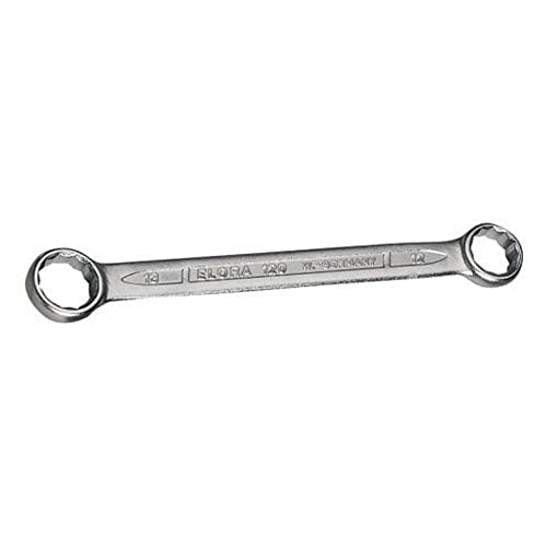 Draper 2422 – Ringmaulschlüssel-Set (Größe: 12 x 13 mm) von Draper Tools