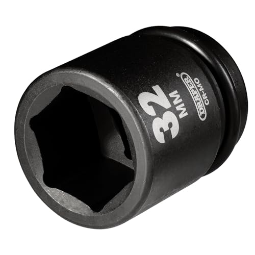 Draper 28743 Becher für Schlüssel (Größe: 32 mm) von Draper Tools