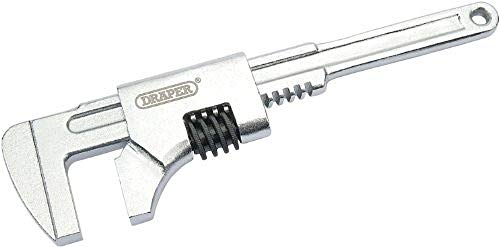 Draper 29907 Verstellbarer Schraubenschlüssel, bis 60 mm Draper 29907 Verstellbarer Schraubenschlüssel, bis 60 mm von Draper
