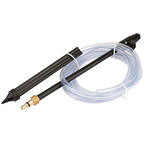 Draper 30803 Sandblasting Attachment Kit for Pressure Wahers APW201 von Draper