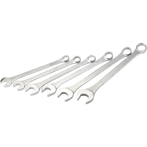 Draper 31167 Heavy Duty Long Pattern Metric Ringmaulschlüssel-Set, 6-teilig Draper 31167 Heavy Duty Long Pattern Metric Ringmaulschlüssel-Set, 6-teilig von Draper