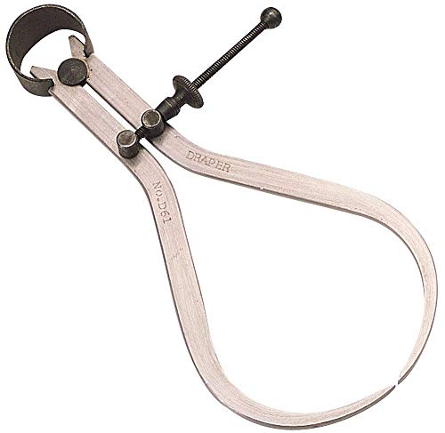 Draper 34237 Außentaster 150 mm von Draper