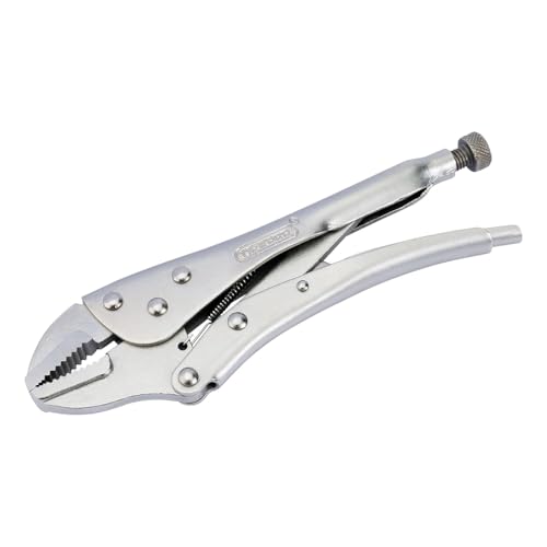 Draper 35369 Gripzange gebogene Backen 220 mm von Draper