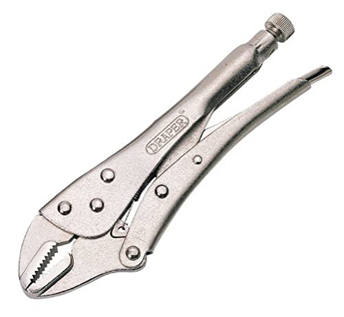 Draper 35372 Gripzange gerade Backen 220 mm Draper 35372 Gripzange gerade Backen 220 mm von Draper