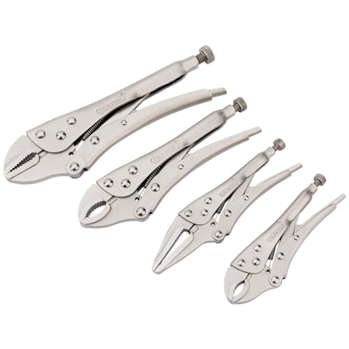 Draper 35373 Zangensatz, selbstspannend, 4-teilig Draper 35373 Zangensatz, selbstspannend, 4-teilig von Draper