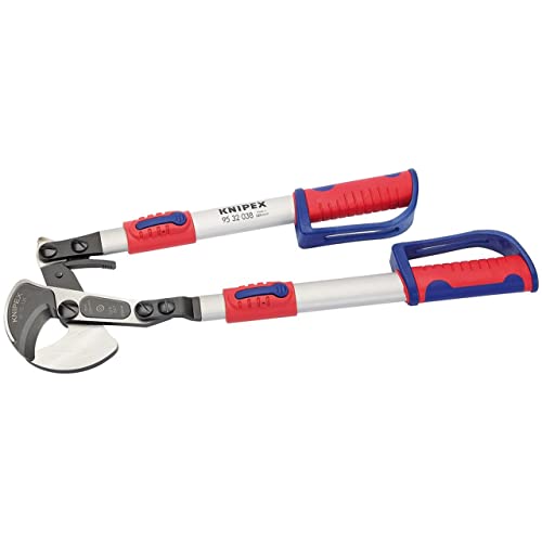 Draper 36321 Draper Expert Knipex Ratchet Action Telescopic Cable Shears von Draper