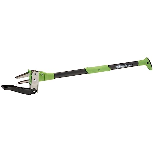 Draper 37796 Unkrautabzieher mit langem Griff, Grün und Schwarz Draper 37796 Unkrautabzieher mit langem Griff, Grün und Schwarz von Draper