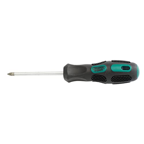 Draper 40036 Expert Nr. 1 PZ-Schraubendreher, 75 mm, Blau von Draper