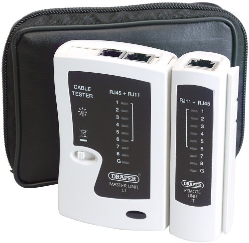 Draper 40420 LAN-Tester Draper 40420 LAN-Tester von Draper