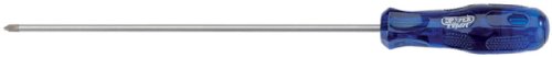Draper 43552 Expert No.1 X 250Mm Extra Long Cross Slot Long Pattern Engineers Screwdriver (Display Packed) von Draper
