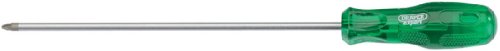 Draper 43566 Expert No.1 X 250Mm Pz Type Long Engineers Screwdriver (Display Packed) von Draper