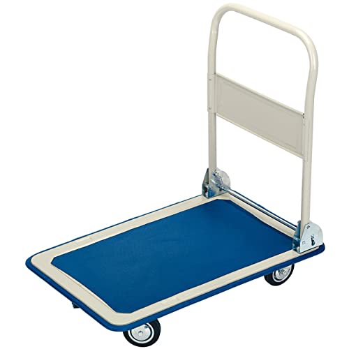 Draper 44005 Plattformwagen mit abklappbarem Griff Draper 44005 Plattformwagen mit abklappbarem Griff von Draper