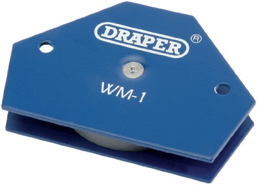 Draper 45522 Mehrzweck Magnethalter 95x13x165 mm von Draper