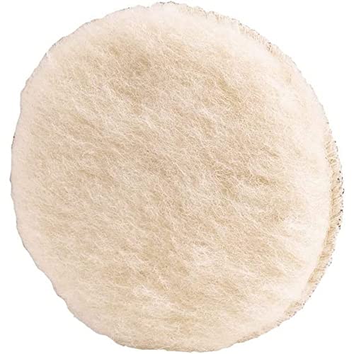 Draper 46295 Polierhaube aus Lammwolle mit Klettverschluss für 44190, 175 mm Draper 46295 Polierhaube aus Lammwolle mit Klettverschluss für 44190, 175 mm von Draper