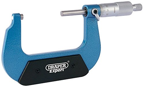 Draper 46605 Außenmikrometer 50-75 mm Draper 46605 Außenmikrometer 50-75 mm von Draper