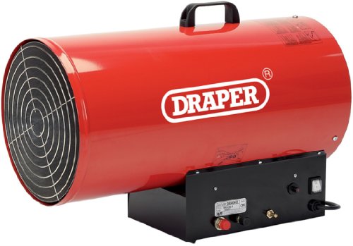 Draper 49166 Propan-Heizstrahler 235,000Btu von Draper