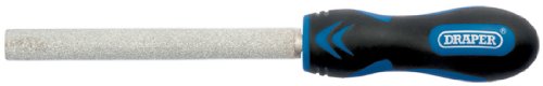 Draper 49421 Fliesenfeile halbrund 140 mm Draper 49421 Fliesenfeile halbrund 140 mm von Draper