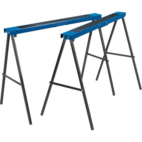 Draper 52072 Gestelle/Gerüste, 1000 x 800 mm, faltbar, 2 Stück Draper 52072 Gestelle/Gerüste, 1000 x 800 mm, faltbar, 2 Stück von Draper