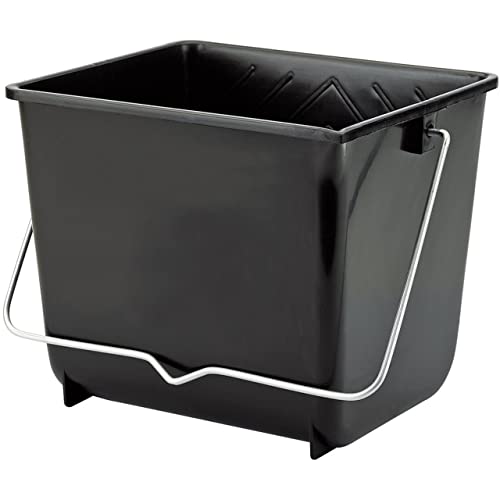 Draper 53087 Mini-Farbschaber, 5 l, Schwarz Draper 53087 Mini-Farbschaber, 5 l, Schwarz von Draper