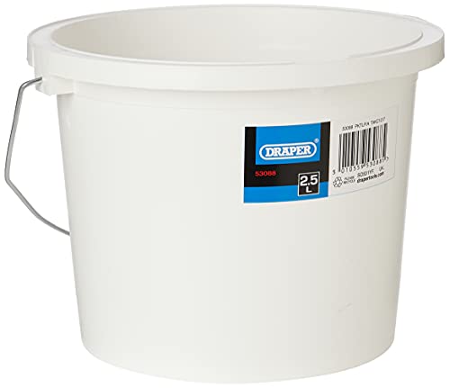 Draper 53088 Wasserkessel aus Kunststoff, 2,5 l von Draper