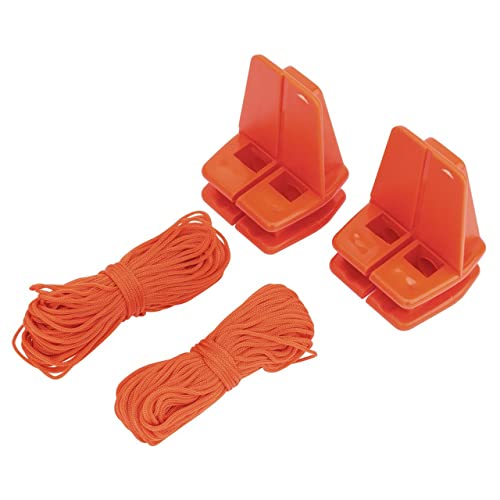 Draper 54232 Maurerschnur und Block-Set Draper 54232 Maurerschnur und Block-Set von Draper