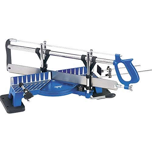 Draper 550 mm Präzisions-Gehrungssäge, 1 Stück, 88192 Draper 550 mm Präzisions-Gehrungssäge, 1 Stück, 88192 von Draper