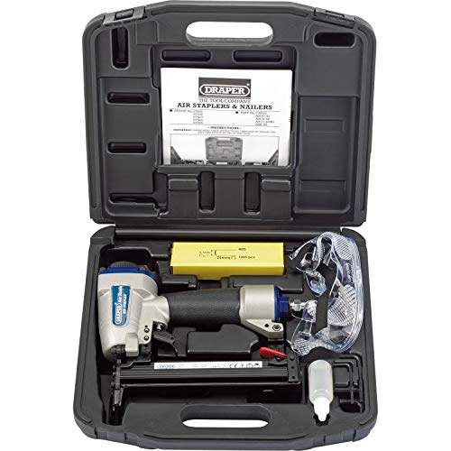 Draper 57555 8-25Mm Air Stapler Kit von Draper