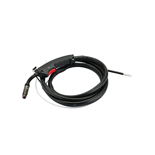 Draper 61811 Direct Fit MIG Taschenlampe mit Gasschlauch, 160A von Draper