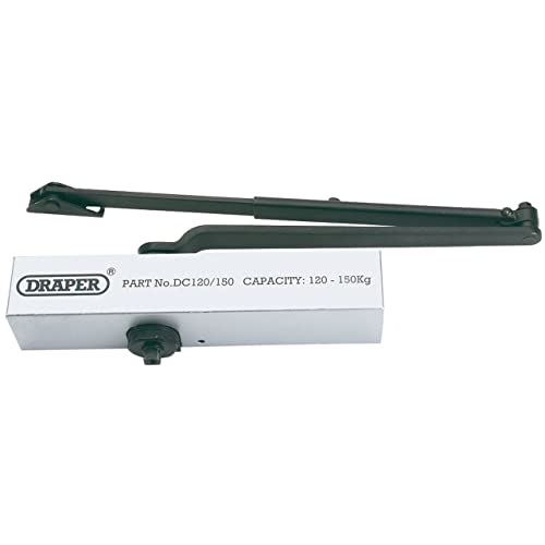 Draper 62890 Türschließer, 45-85 kg Draper 62890 Türschließer, 45-85 kg von Draper
