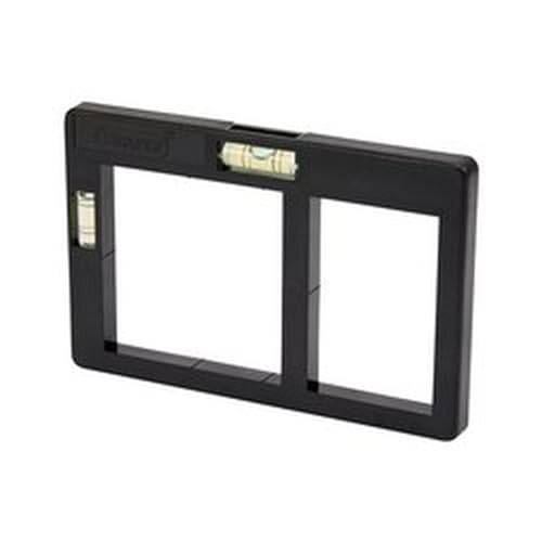 Draper 63955 Schablone für Einbausteckdosen Draper 63955 Schablone für Einbausteckdosen von Draper