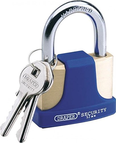 Draper 64164 High Sec.S/Vorhängeschloss 32mm Draper 64164 High Sec.S/Vorhängeschloss 32mm von Draper