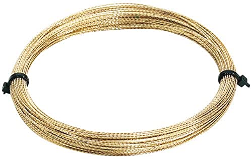 Draper 65548 Edelstahldraht 22,5 m x 0,8 mm für Drahtförderer von Draper