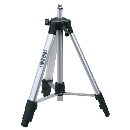 Draper 65643 Stativ für L/Level Rot/Basis, Schwarz von Draper