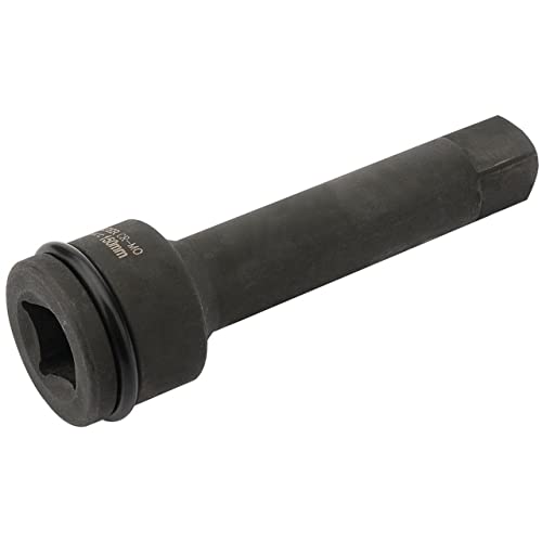 Draper 72188 1,9 cm Vierkantantrieb Schlagverlängerung, 150 mm Länge, Blau von Draper