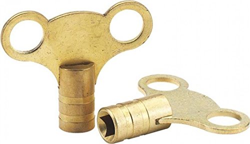 Draper 73965 Messing Radiator KEYS [DIY & Tools] von Draper