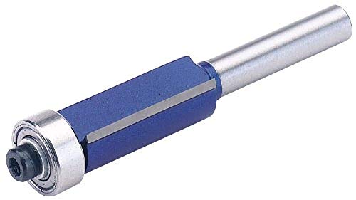 Draper 75335 Oberfräse 1/4-Zoll gerade 12,7 mm x 25mm, Wolframkarbidspitze von Draper
