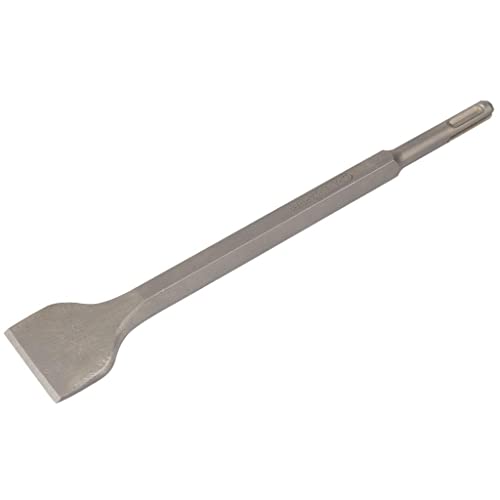 Draper 40 mm SDS-Flachmeißel | Betonbearbeitungs-Handwerkzeuge | Karbonstahl-Werkzeug | Schlagbohrer-Zubehör | 77145 Draper 40 mm SDS-Flachmeißel | Betonbearbeitungs-Handwerkzeuge | Karbonstahl-Werkzeug | Schlagbohrer-Zubehör | 77145 von Draper