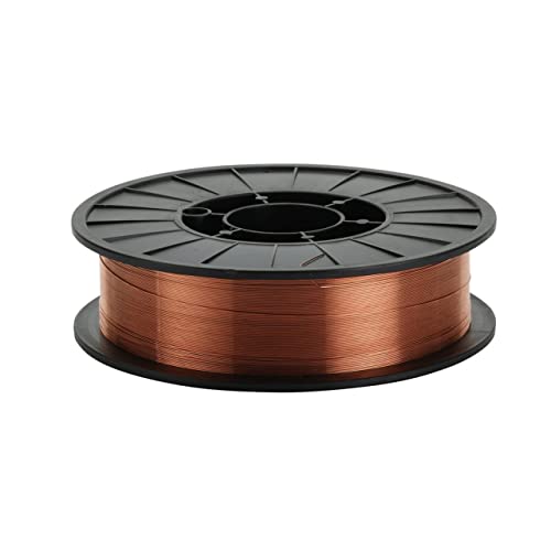 Draper 77175 Mig-Draht aus Baustahl 5 kg, 0,6 mm Draper 77175 Mig-Draht aus Baustahl 5 kg, 0,6 mm von Draper