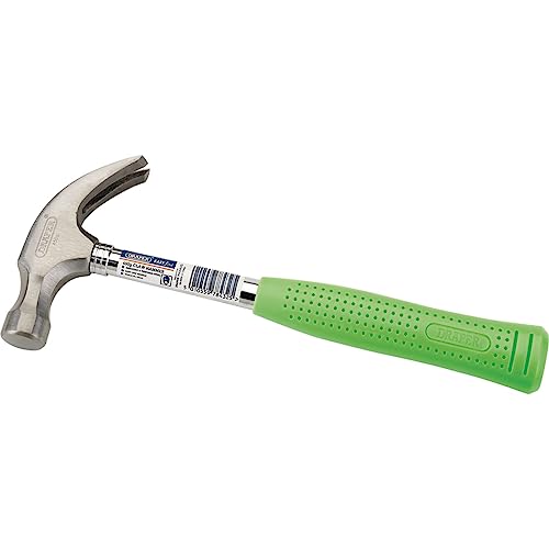 Draper 78432 Easyfind Hammer mit Stahlschaft, 450 g von Draper