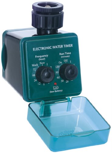 Draper 80493 Elektronische Zeitschaltuhr zur Bewässerung von Draper