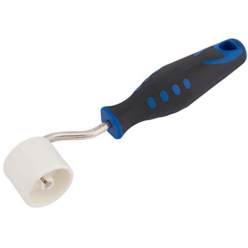 Draper 82711 Tapete Flachnahtroller, blau von Draper