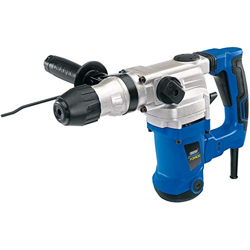 Draper 83589 SDS Bohrmaschine, 230 W, 1250 V Draper 83589 SDS Bohrmaschine, 230 W, 1250 V von Draper